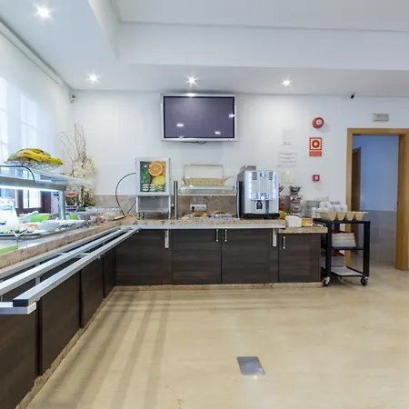 奥罗索尔酒店 3* 聖安東尼奧
