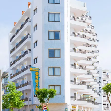 Orosol By Typic Hotel 3*