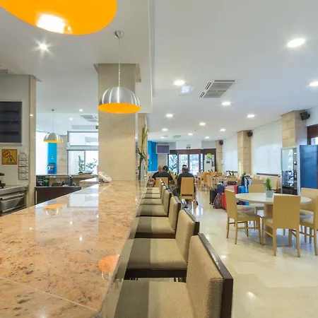 Hotel Orosol By Typic 3*